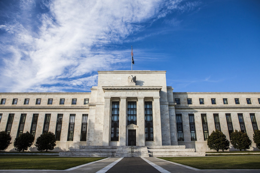 Fed: Ο πληθωρισμός παραμένει πάνω από τον στόχο του 2%