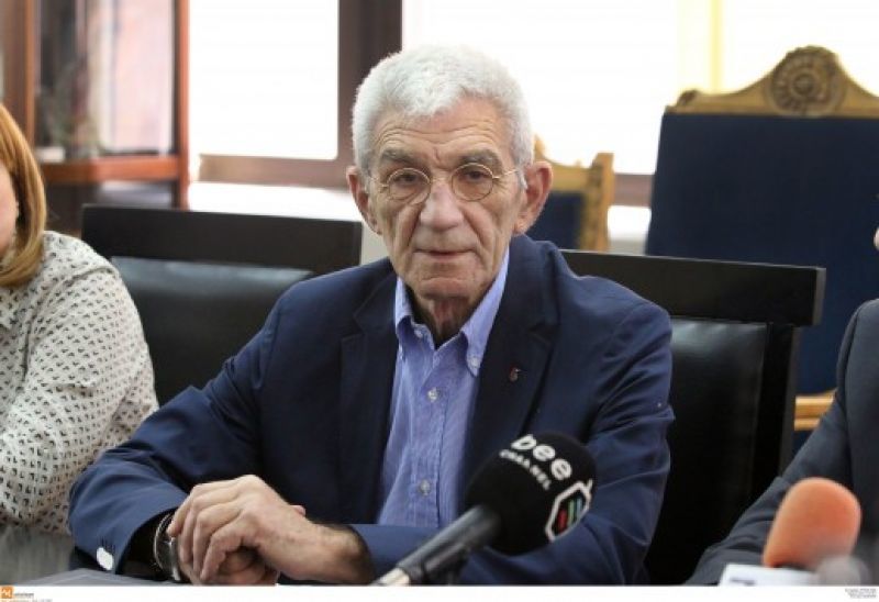 Έκλεψε την παράσταση ο Μπουτάρης – Η θεϊκή ατάκα του