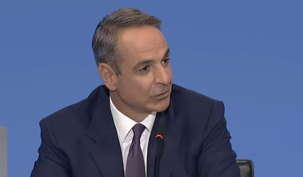 O Μητσοτάκης απέφυγε να διαψεύσει την αγορά του Predator από το ελληνικό κράτος