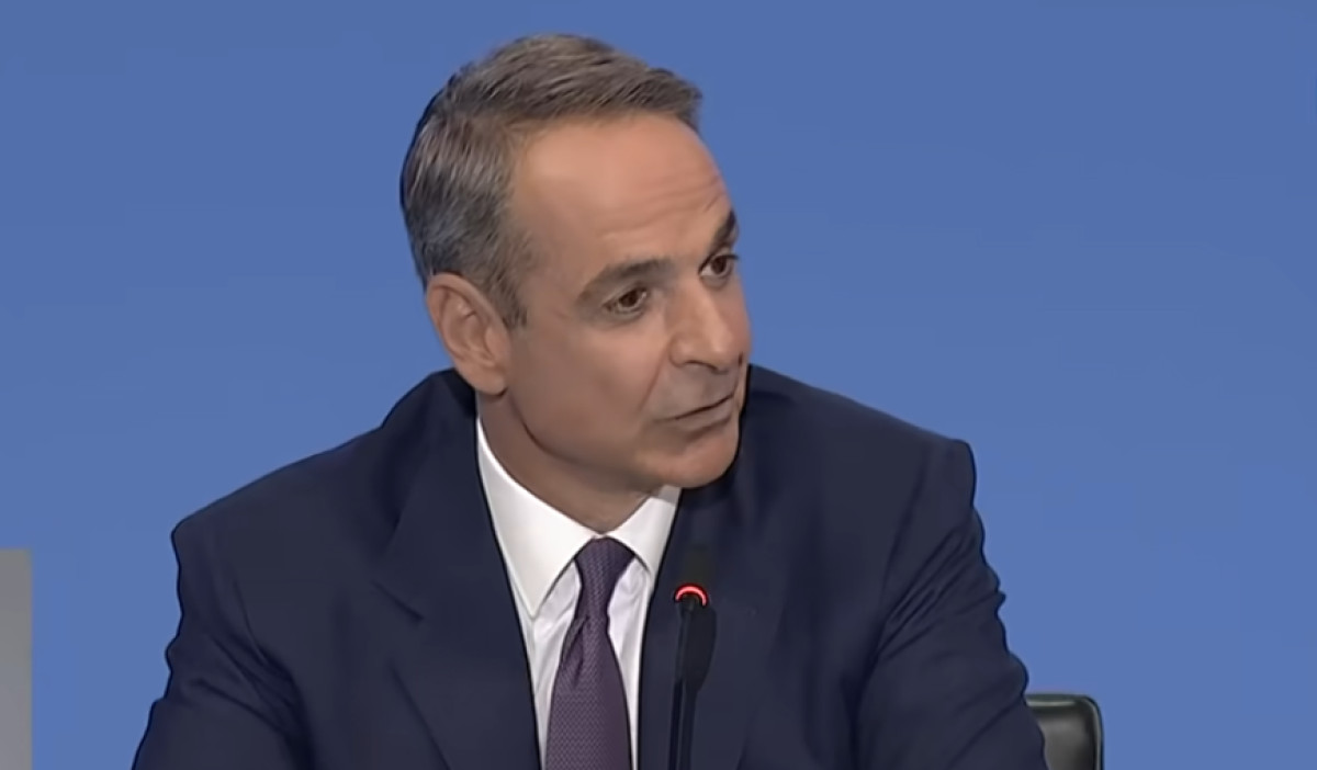 O Μητσοτάκης απέφυγε να διαψεύσει την αγορά του Predator από το ελληνικό κράτος