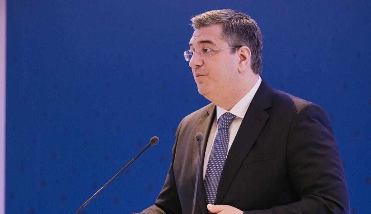 Τζιτζικώστας: Στόχος μας η ενίσχυση της ευημερίας, ανταγωνιστικότητας και ασφάλειας