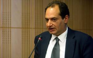 Την ολοκλήρωση της Ολυμπίας Οδού χαιρετίζει ο Σπίρτζης