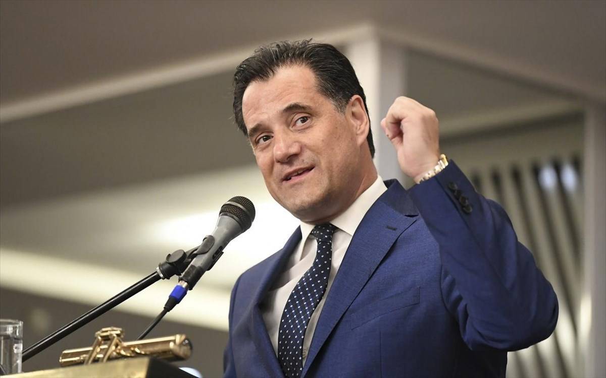 Γεωργιάδης:Εξαιρετικά κρίσιμη η μεταφορά τεχνογνωσίας από τη Γερμανία στην Ελλάδα