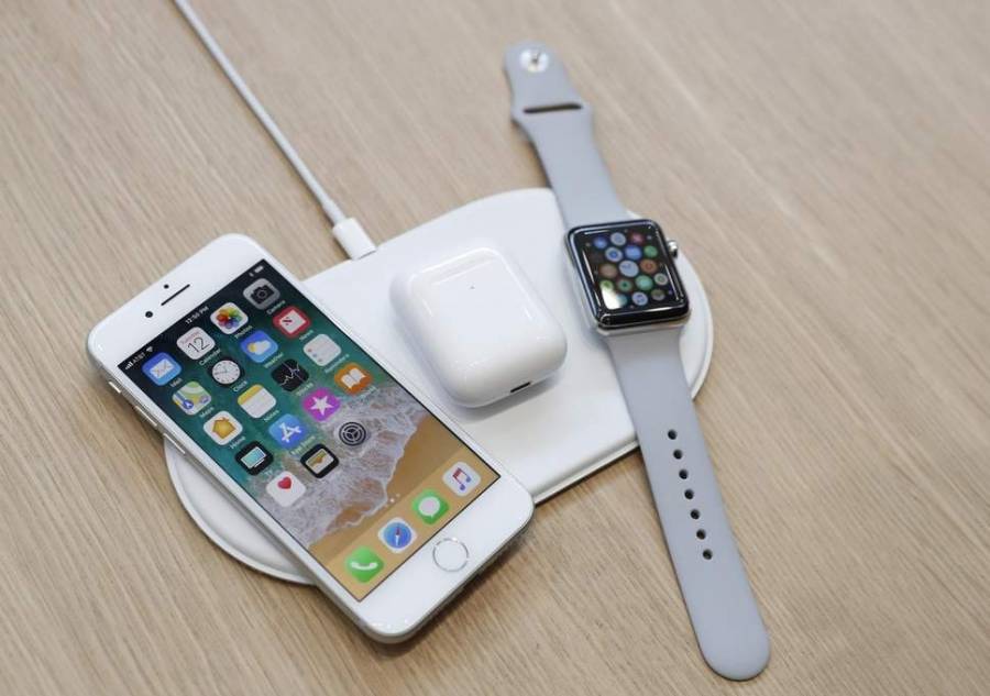 Apple: «Άκυρος» ο ασύρματος φορτιστής AirPower