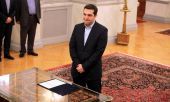 Ορκίζεται πρωθυπουργός ο Αλέξης Τσίπρας (live)