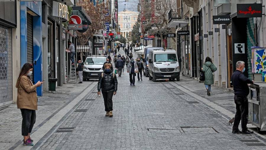 Αύξηση τζίρου για το 24% των ελληνικών επιχειρήσεων το Μάιο