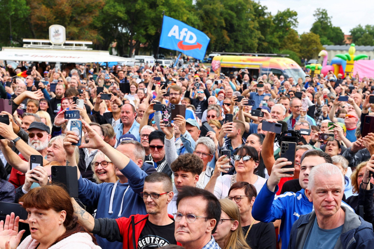 Τι θα σήμαινε μια κυβέρνηση της AfD σε γερμανικό κρατίδιο;