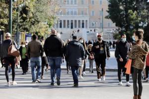 Διασπορά κρουσμάτων: 3.645 στην Αττική, 872 στη Θεσσαλονίκη