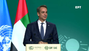 Μητσοτάκης: Αναδύεται μια νέα Ελλάδα, παρά τις κλιματικές καταστροφές