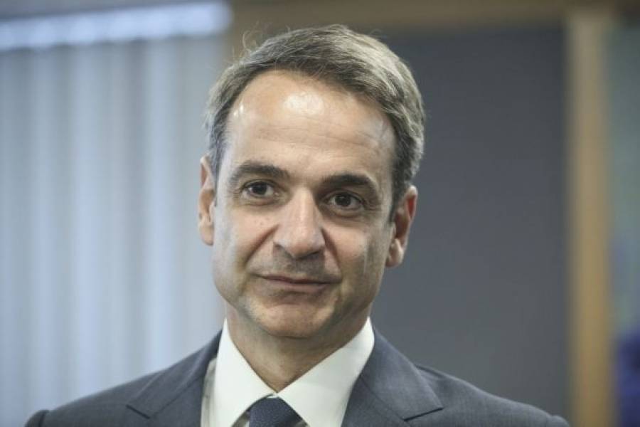 «Μπαράζ» συναντήσεων Μητσοτάκη στη Νέα Υόρκη-Το πρόγραμμα και η ατζέντα