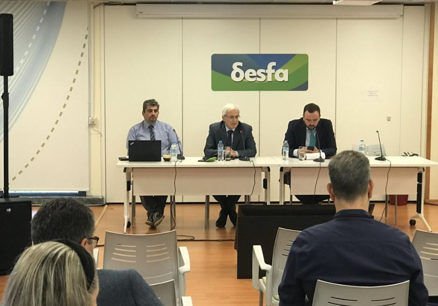 ΔΕΣΦΑ: Ορίζοντας 15ετίας για μια «θέση» στον ντόκο της Ρεβυθούσας
