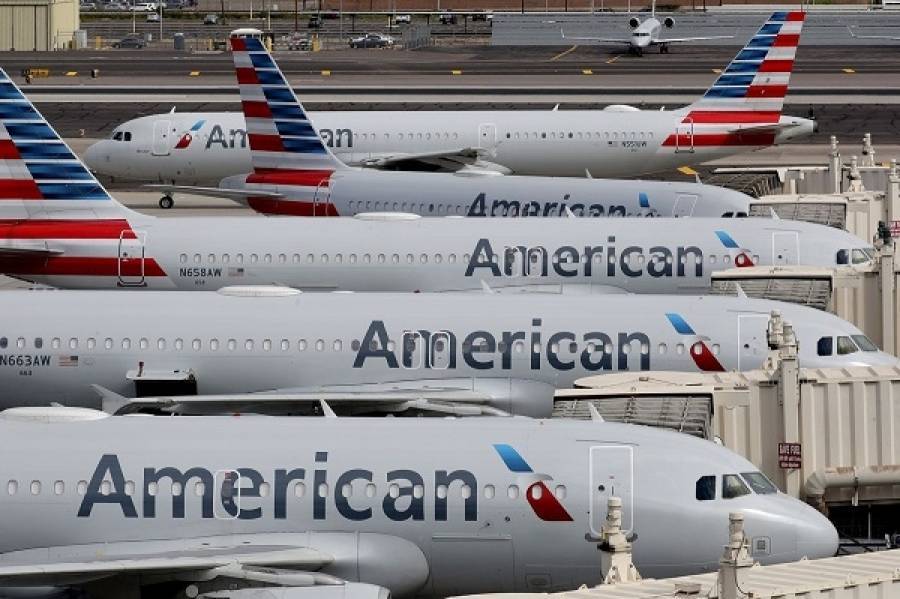 American Airlines: «Τσεκούρι» σε περισσότερες από 5.000 θέσεις εργασίας
