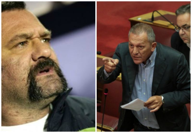 ΚΚΕ σε Χρυσή Αυγή: Βαφτίζετε πολιτική δράση τις δολοφονίες
