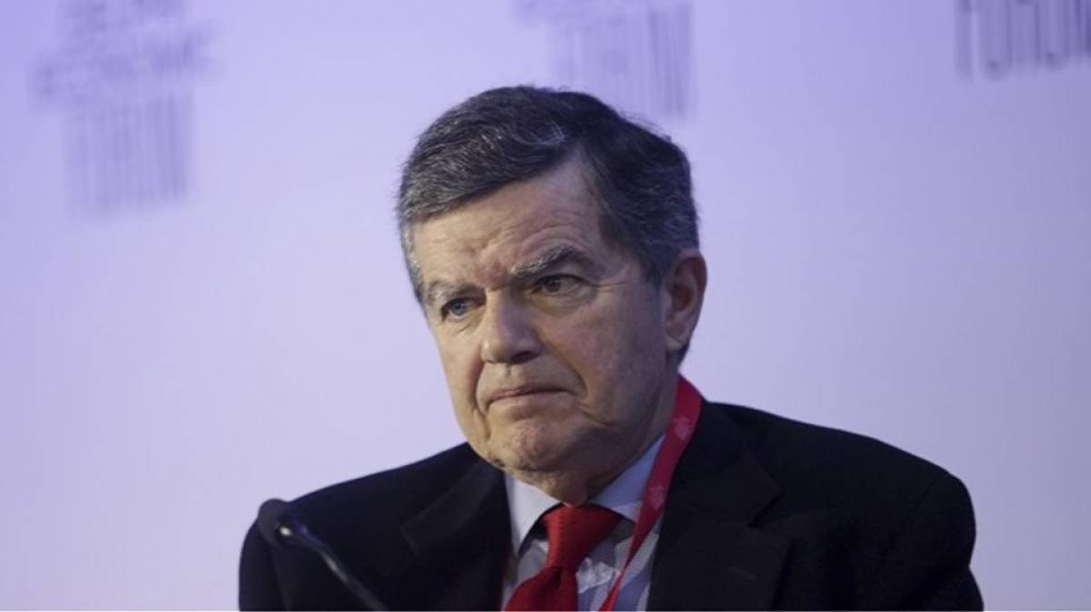 Μαρτίνος: Δεν επιθυμώ αμοιβή για τη Διοίκηση του Αγίου Όρους