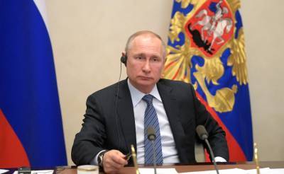 O Πούτιν «διαφήμισε» το εμβόλιο Sputnik-V στους G-20