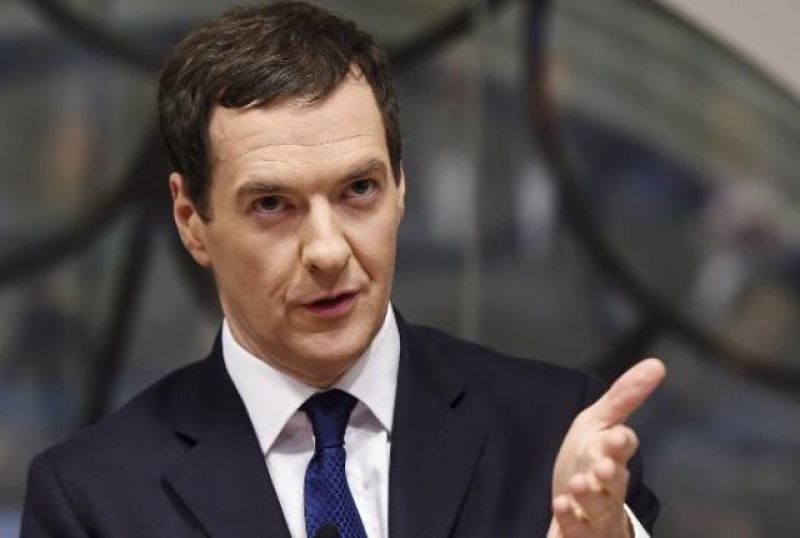 Επίθεση Όσμπορν στους υποστηρικτές του Brexit