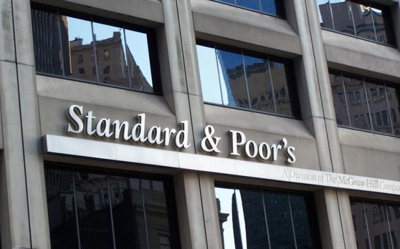 S&amp;P: Επιβεβαιώνει την αξιολόγηση του για την Κύπρο στο BB-/B