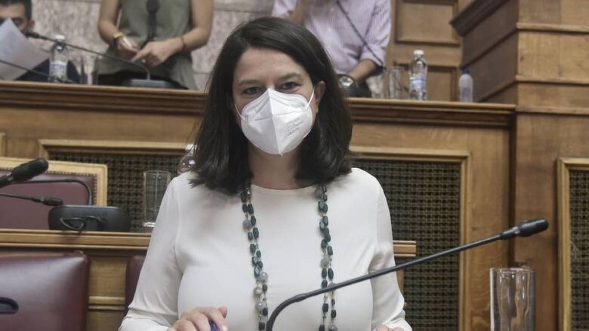 Κεραμέως: Δεν άκουσα ουσιαστική αντιπολίτευση