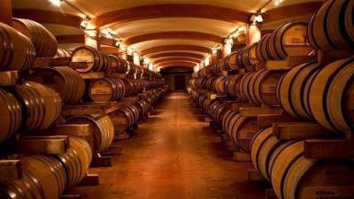 Μειωμένη κατά 10% η παραγωγή κρασιού στην Ελλάδα