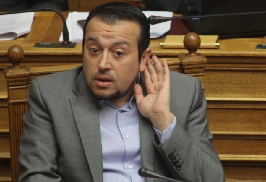 Ο Παππάς κατανοεί τον «προσωπικό θυμό» των συγγενών των θυμάτων του Κουφοντίνα…