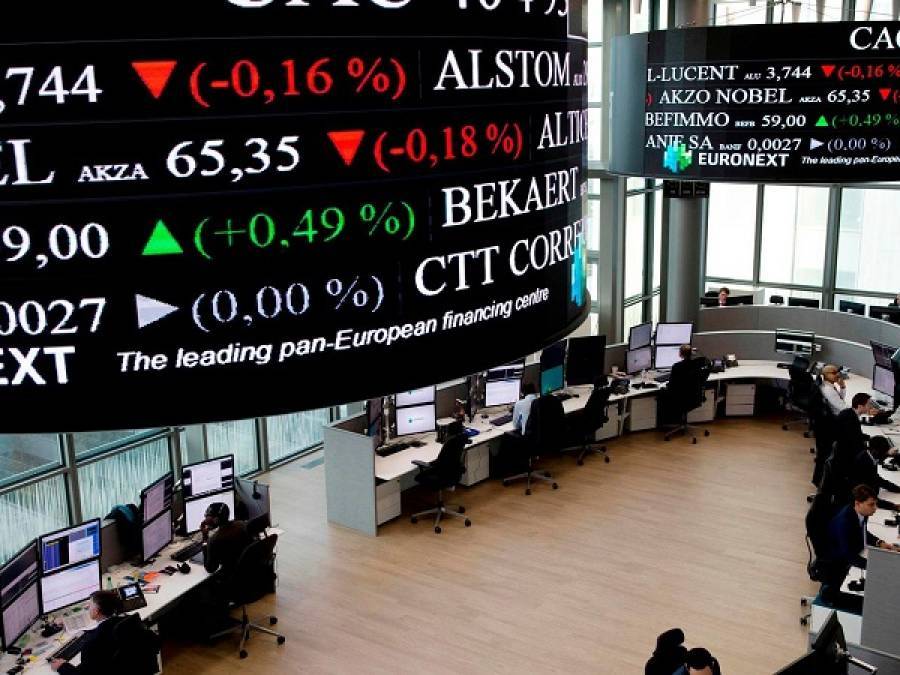 Σε περιδίνηση τα ευρωπαϊκά χρηματιστήρια ελέω πληθωρισμού