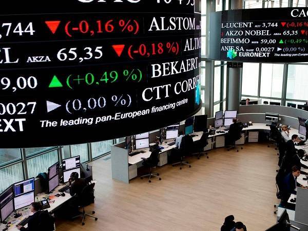 Σε περιδίνηση τα ευρωπαϊκά χρηματιστήρια ελέω πληθωρισμού