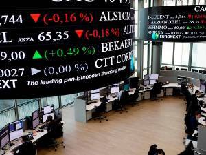 Σε περιδίνηση τα ευρωπαϊκά χρηματιστήρια ελέω πληθωρισμού