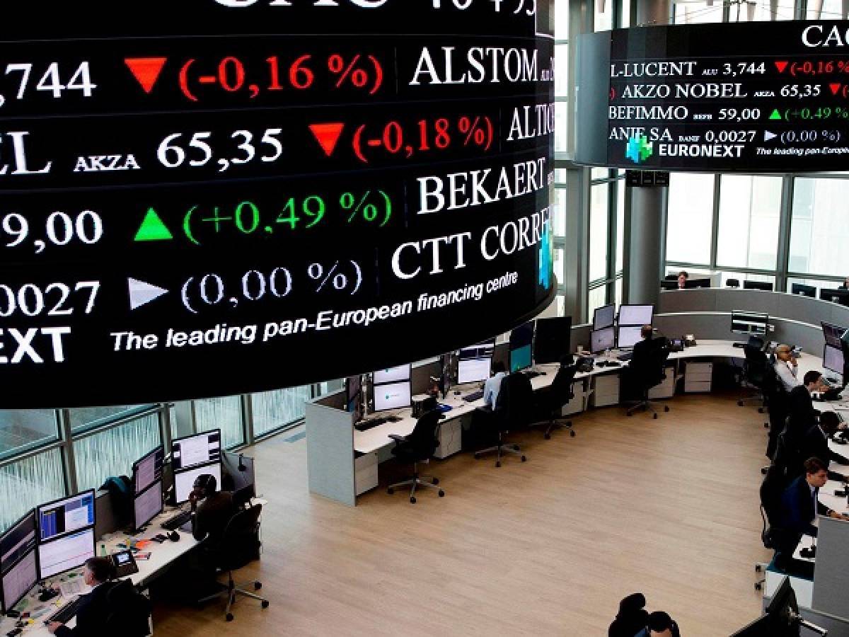 Σε περιδίνηση τα ευρωπαϊκά χρηματιστήρια ελέω πληθωρισμού