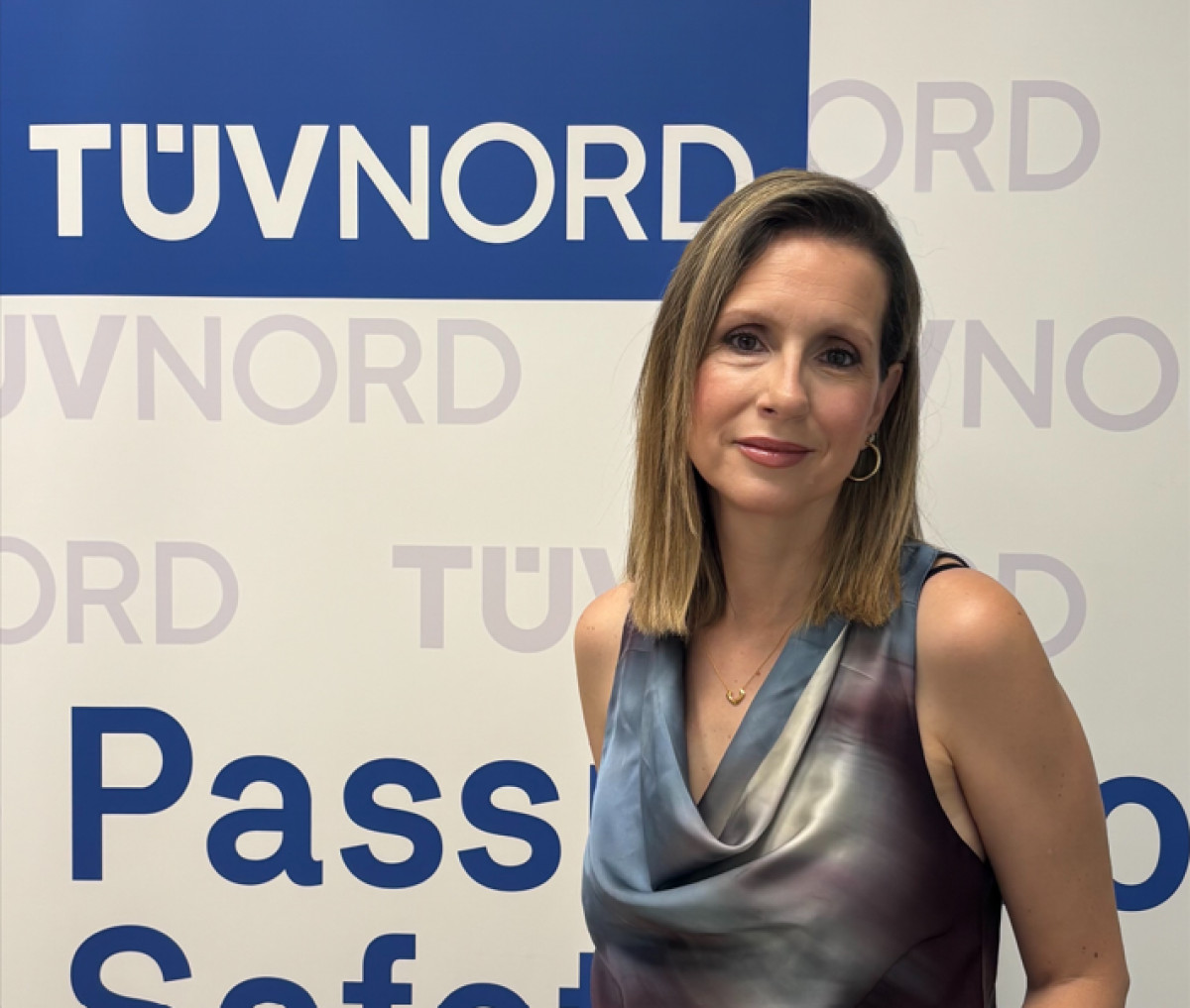 TÜV NORD Hellas: Η Σταυρούλα Φίλη αναλαμβάνει Corporate Communications &amp; Marketing Director