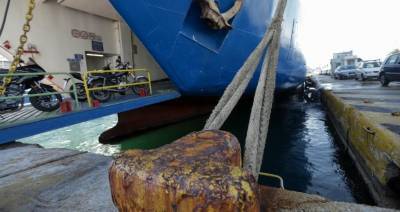 ΠΕΝΕΝ: Απεργία σε όλες τις κατηγορίες πλοίων στις 24 Σεπτέμβρη
