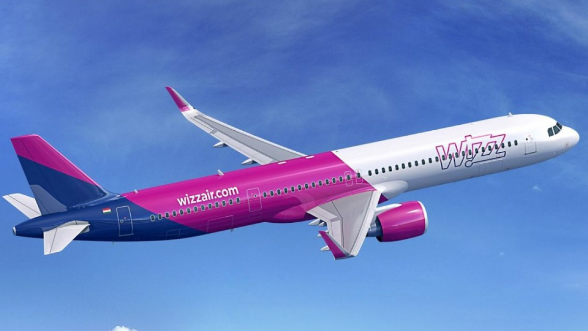 Wizz Air: Αναστέλλει πτήσεις στη Μέση Ανατολή λόγω κλιμάκωσης στο Ιράν