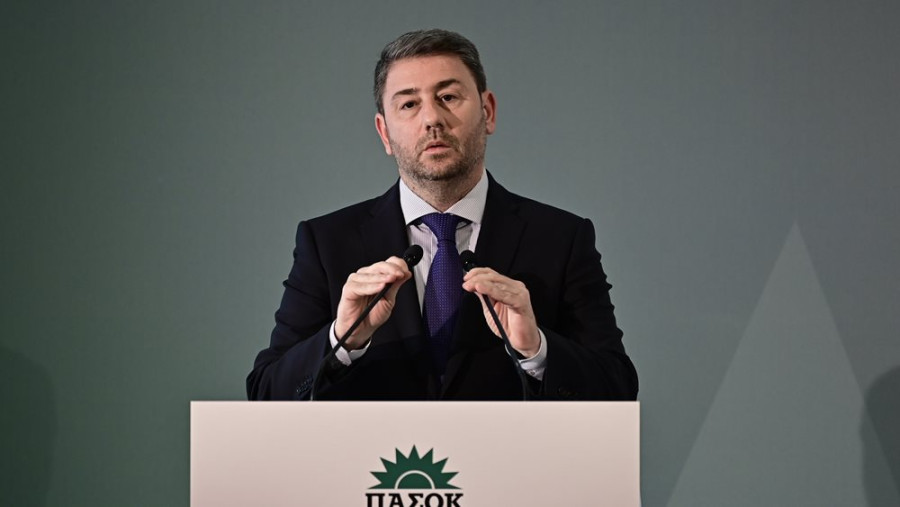 Ανδρουλάκης: Το ΠΑΣΟΚ παλεύει για την προοδευτική πολιτική αλλαγή