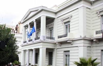 ΥΠΕΞ: Η NAVTEX απομακρύνει την Τουρκία από Ελλάδα και ΕΕ