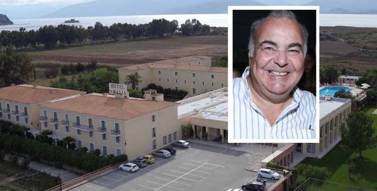 Η τουριστική οικογένεια θρηνεί μια εμβληματική φυσιογνωμία του ελληνικού τουρισμού