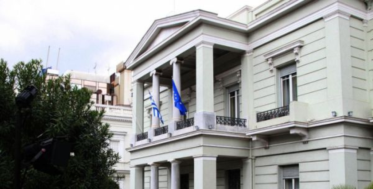 ΥΠΕΞ: Προτεραιότητά μας η έρευνα για εγκλήματα πολέμου στην Ουκρανία