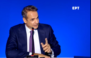 ΔΕΘ: Όσα είπε ο Μητσοτάκης για πλημμύρες, ακρίβεια και ελληνοτουρκικά