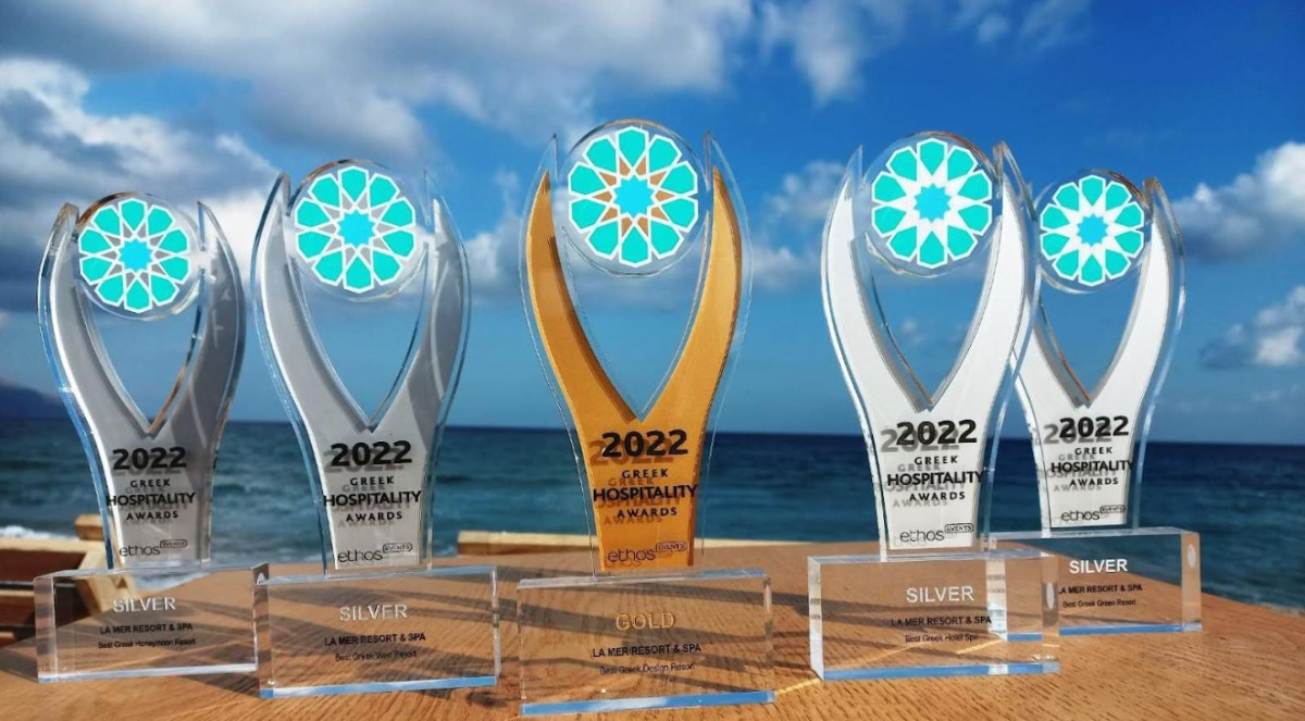 Με σφραγίδα αειφορίας το La Mer Resort&amp;Spa- Πέντε νέες διακρίσεις