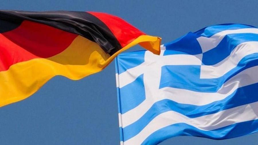 Ελληνογερμανικό Φόρουμ:Νέες συμφωνίες διαβουλεύτηκαν 122 εταιρίες από Ελλάδα και Γερμανία