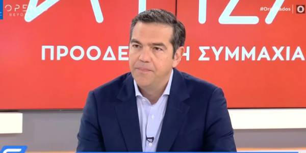 Τσίπρας: Η κυβέρνηση απέτυχε στην πανδημία-Γιατί δεν ζητάω εκλογές
