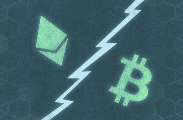 «Βουτιά» άνω του 10% για Bitcoin, Ether, Solana και Cardano