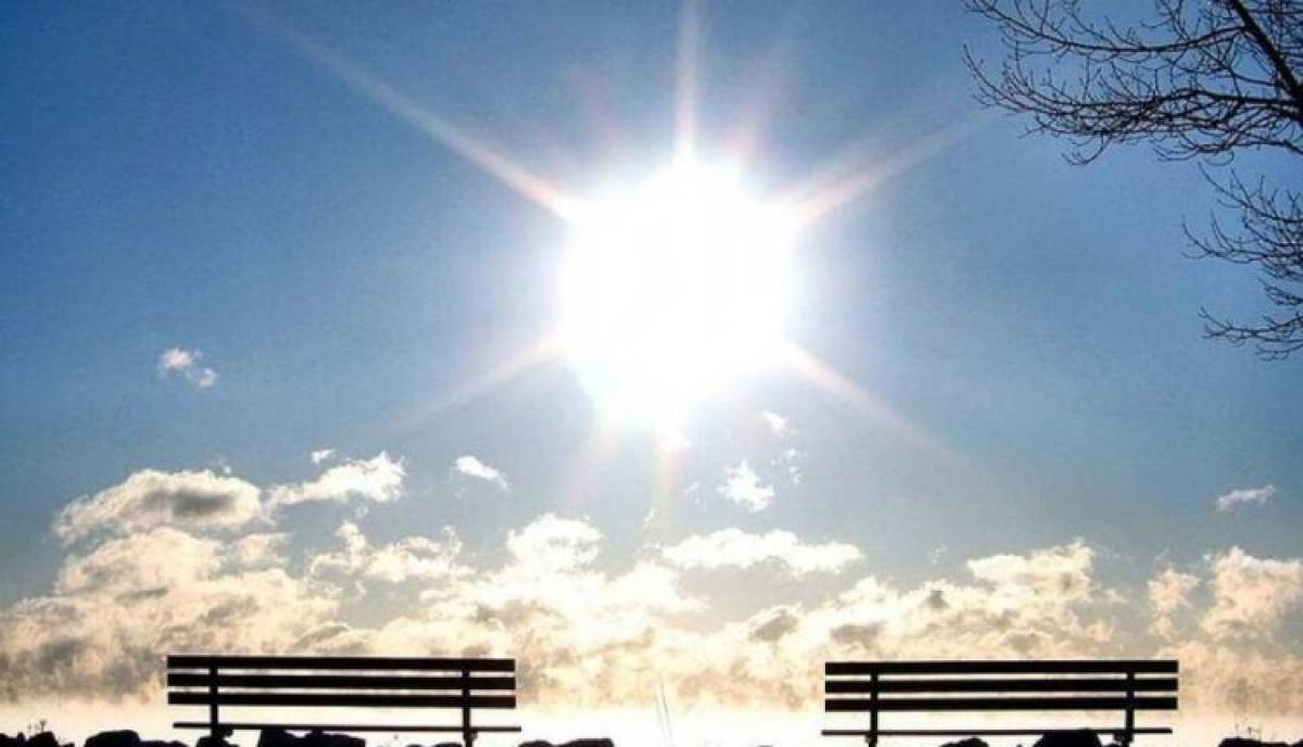 Κύμα καύσωνα την ερχόμενη εβδομάδα