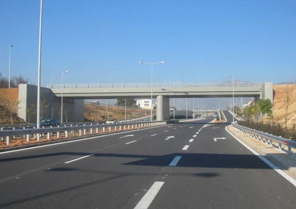 Στα σκαριά οι επεκτάσεις της Αττικής Οδού