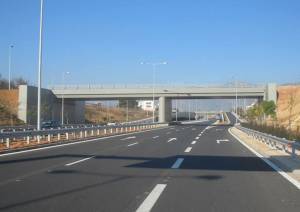 Στα σκαριά οι επεκτάσεις της Αττικής Οδού
