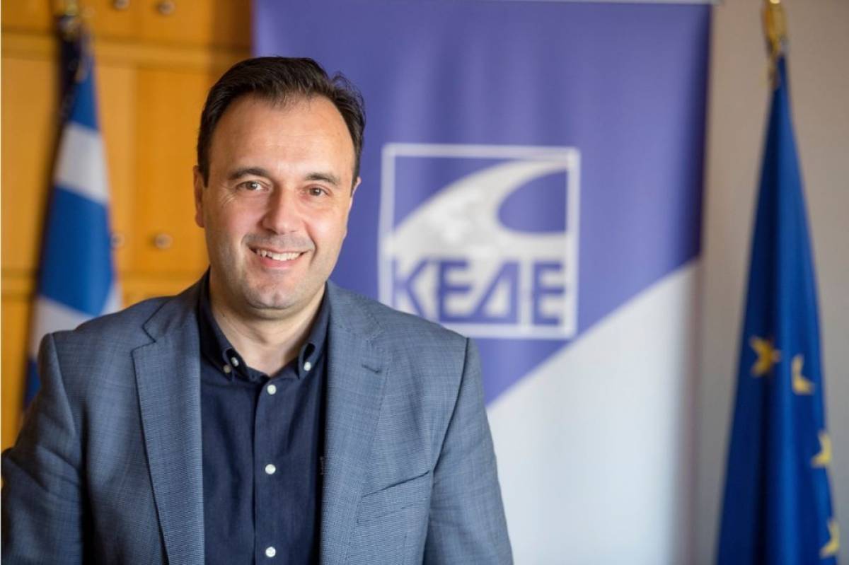 Θετικός στον κορονοϊό ο δήμαρχος Τρικάλων, Δημήτρης Παπαστεργίου