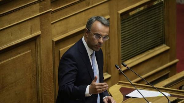 Σταϊκούρας: Μείωση επιτοκίου από 5% σε 3% για ασφαλιστικές οφειλές