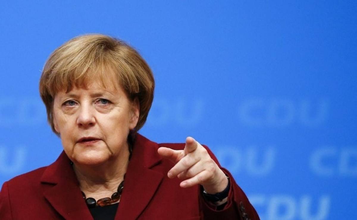 Ανοιχτή σε «μικρή καθυστέρηση» του Brexit η Μέρκελ
