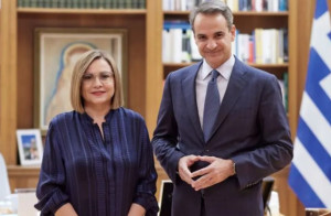Υποψήφια με τη ΝΔ στη Θεσσαλονίκη η Σπυράκη στις εκλογές