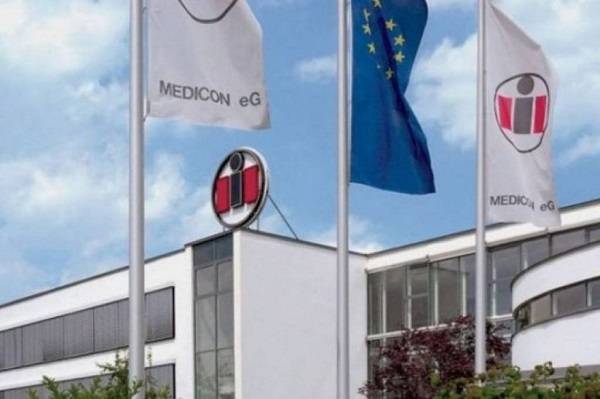 Συγκροτήθηκε σε σώμα το νέο ΔΣ της Medicon