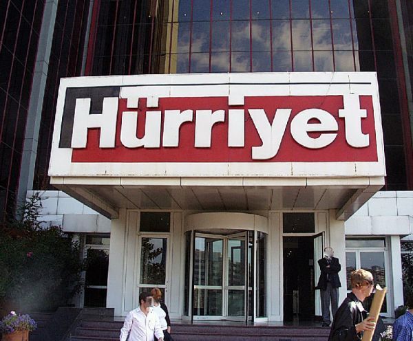 Hurriyet και CNN Turk πέρασαν σε εταιρεία... γραμμής Ερντογάν