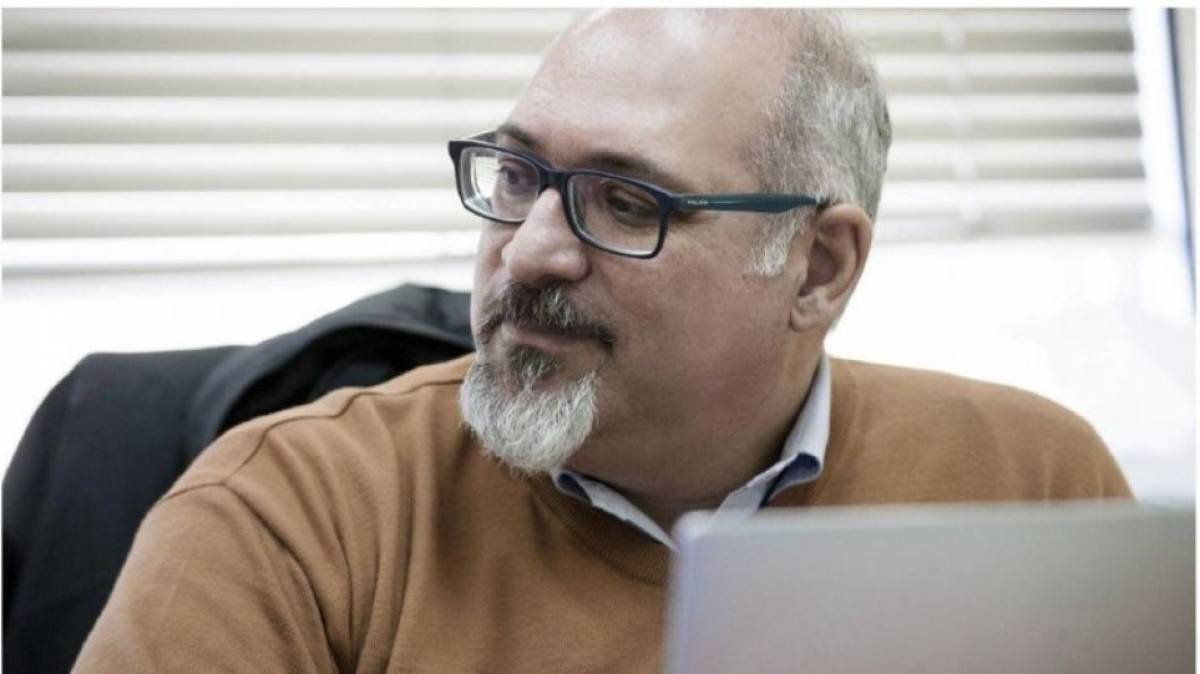 Θωμαΐδης: 41% αύξηση ιικού φορτίου στα λύματα